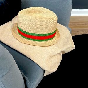 COPY - Authentic Gucci hat
